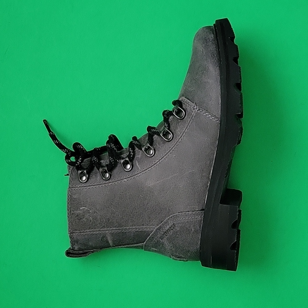 Sorel Women Lennox Lace Waterproof Boot